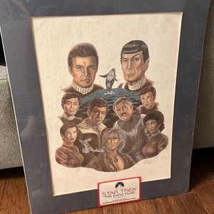Star Trek original poster